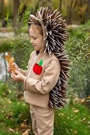 Stroje jeża dla dzieci: Pomysły i inspiracje na kostiumy